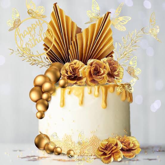 2 kg Golden pinnaple Cake